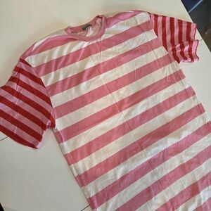 United Colors of Benetton‎ striped dress size medium